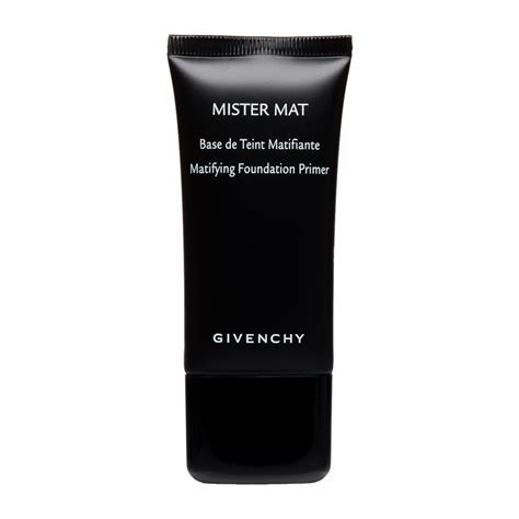 givenchy mister matte ingredients|Mister Mat .